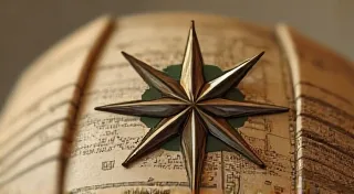 The Cartographer's Secret: Mapping the Rise of Monopoly's Empire