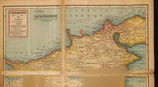 The Cartography of Competition: Unveiling the Subversive Intentions of Early War Games